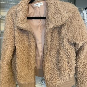 Vici teddy coat